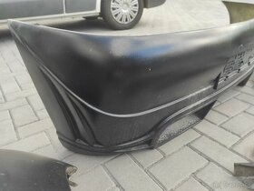 Body Kit s certifikátom Opel Tigra/Opel Corsa - 10