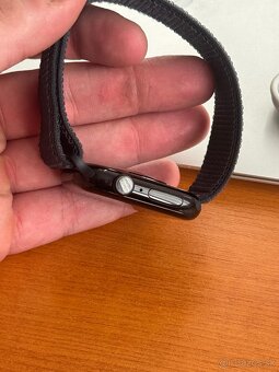 Apple Watch 10 46mm Jetblack - rok záruka, nové - 10