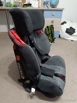 Autosedačka Coletto Sportivo Isofix - 10