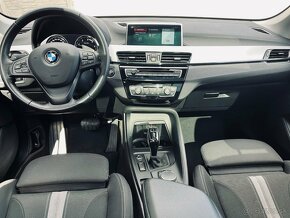 Bmw X1 xDrive 20d - 10