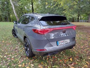 Cupra Formentor 2.0 TSI 190k 4Drive DSG,odpočet DPH - 10