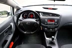 Predám KIA Ceed SW 1,4 D-CVVT - 10