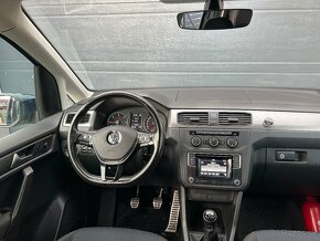 Volkswagen Caddy Maxi 2.0 TDI 110kw 2018 - 10