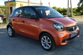 Smart Forfour coupé 71k proxy rv 2017 naj:52960km - 10