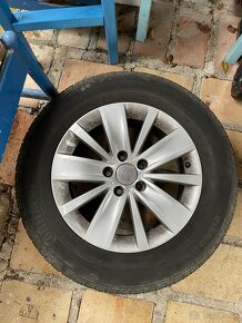 215/60, 5x112 r16 - 10