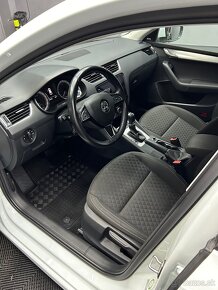 Škoda Octavia Combi 2.0TDI Drive Dsg 4x4 - 10