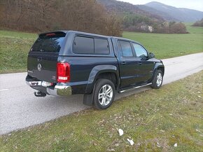 volkswagen AMAROK  Higline  tdi uzavierka diferenciálu - 10