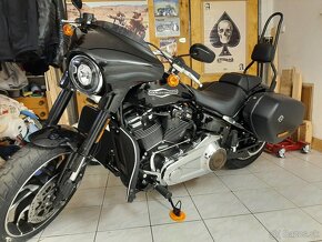 HARLEY DAVIDSON FLSB Sport Glide 2020 - 10