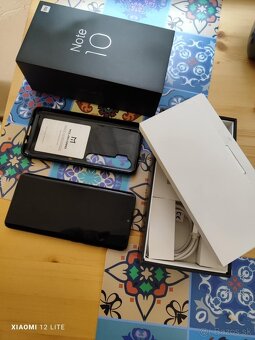 Xiaomi mi note 10 - 10