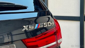 BMW X5 M50D M-packet 280kw - 10