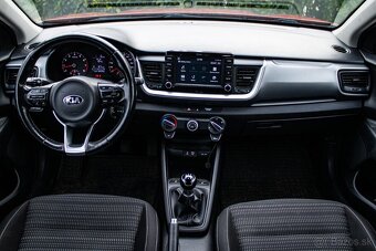 Kia Stonic 1.2 D-CVVT Gold 2018 - 10