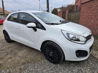 Kia Rio 1.25i 2012 120 000km 1.majiteľ Nová STK/EK - 10