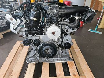 MOTOR CTB 3,0 TDI PORSCHE MACAN 88.900 KM - 10