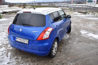 Suzuki Swift 1.2 AAC GS TOP - 10