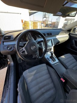 VW Passat CC 2.0TDI - 10