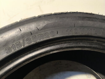 275/40 R20 a 315/35 R20 Letné pneumatiky Gripmax Stature - 10