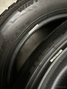 Zimné pneumatiky 215/55/17 Pirelli Sottozero 3 Winter - 10