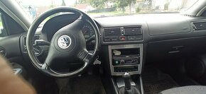 Predám vw golf 4 , 1.9TDI - 10