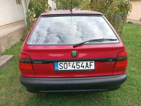 Škoda Felicia 1.3 LXI Combi, 36 000km - 10