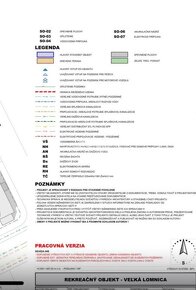 PREDAJ: pozemok s IS; 497 m2, Veľká Lomnica, 103.500 € - 10