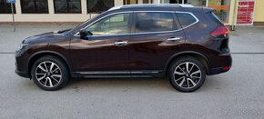 Nissan X-Trail dCi Tekna 110kw 4x4 / R. v.: 10/2019 - 10