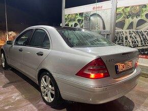 Mercedes benz c220cdi - 10