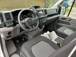 VW Crafter - 2.0 TDI Sanitné vozidlo  4x4 - 10