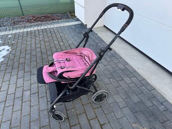 Kočík otočný Cybex Eezy S Twist - 10