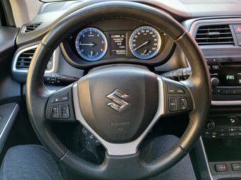 Suzuki SX4 S-CROSS 1,6 diesel 4x4 - 10