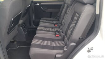 Volkswagen Touran 2.0TDI. - 10