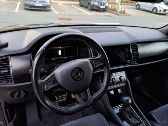 Skoda Kodiaq Sportline 2.0 TDI 110kw, 2x4 - 10