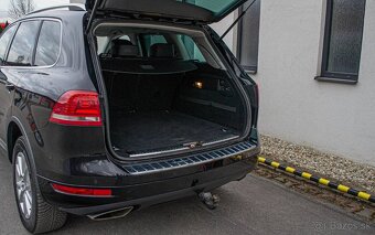 VW Touareg II 3.0TDI V6 180kW automat, vzduch - 10