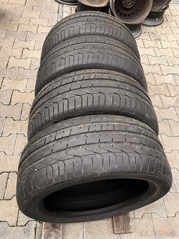 245/45R18 Pirelli letne - 10