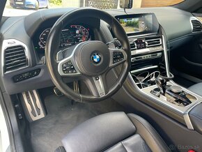 BMW M850i Xdrive GrandCoupe 2021-možná výměna - 10
