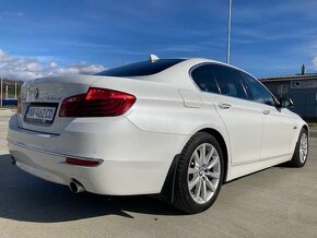 BMW 535d xDrive LUXURY,LED,sedan,1.majiteľ TOP - 10