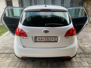 KIA VENGA 1.4 CRDi- Diesel/ r. 2013 - 10