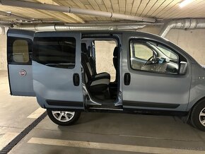 Fiat Fiorono Qubo 1.4 Benzín - 10