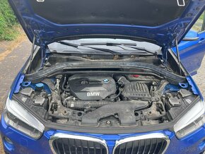 BMW X1 xDrive20i, nehavarované, 1.majiteľ, tažné, TOP výbava - 10