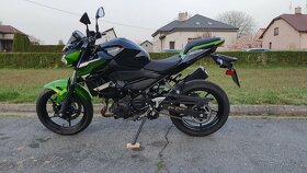 Kawasaki Z400 - 10