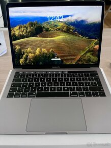 Macbook PRO 13'' i5 2018 TouchBar Space Grey - 10