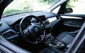 BMW Rad 2 Gran Tourer 218d 110kW - 10