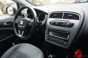 Seat Altea XL 1.6 TDI I-TECH BiXenon+2015+8xElektróny - 10