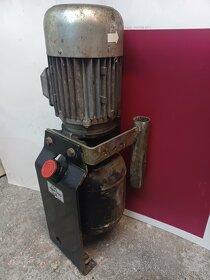 Hydraulicky agregát 400V, 0.75kW - 10