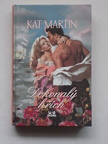 Historické romance - Coulter, Chase,Kramerová,Martin a iný - 10