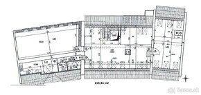 Klim. kancel. celok (213 m2, 1. p., podkr., kuch., KE-St.m.) - 10