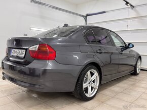 Bmw 320D Sedan E90 2008 259 000km bohatá výbava Top stav✅ - 10