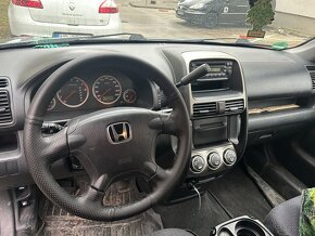 Honda Crv. Gen 2. 2.0i-Vtec, automat 5.st - 10