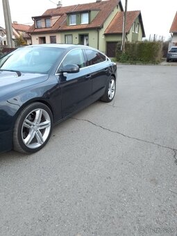 Predam Audi a5 sportback 3.0 TDI 150kw - 10