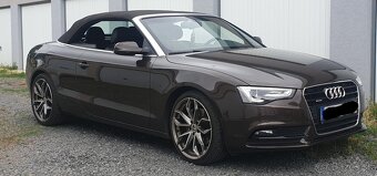 Audi QuattroA5 Cabrio 302 FSI 195kw automat - 10