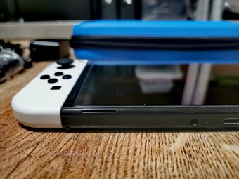 Nintendo Switch Oled White - 10